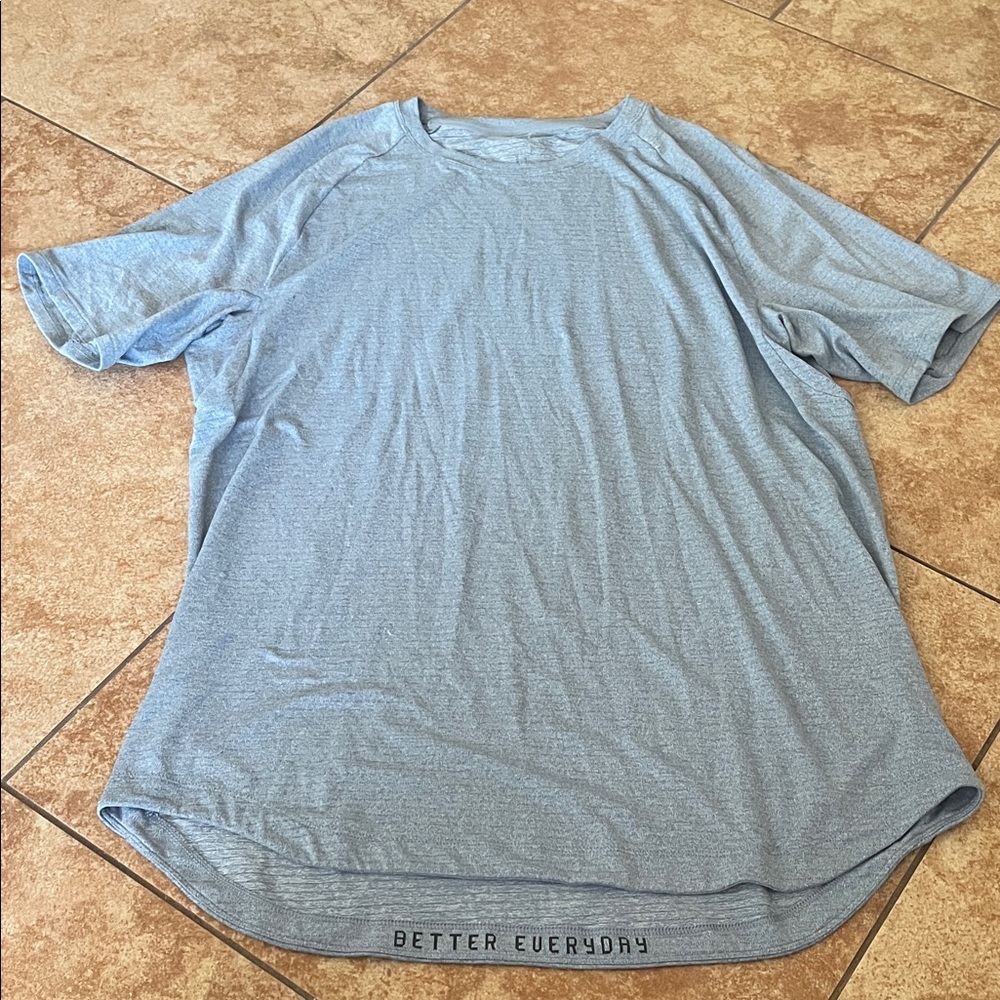 Lululemon Men’s Athletic Shirt